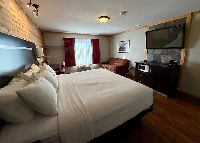 Americas Best Value Inn Wall